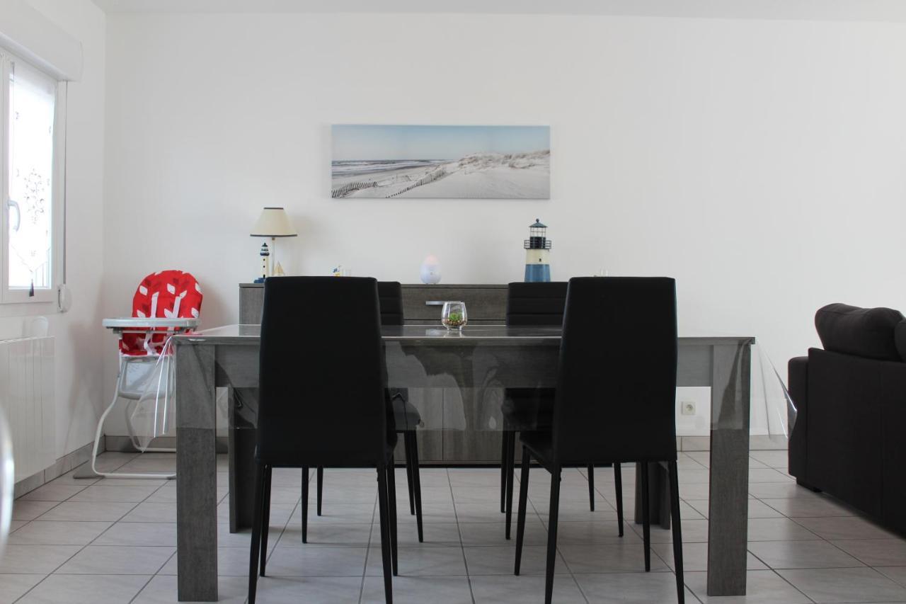 Plaisir En Baie Villa Saint-Blimont ภายนอก รูปภาพ