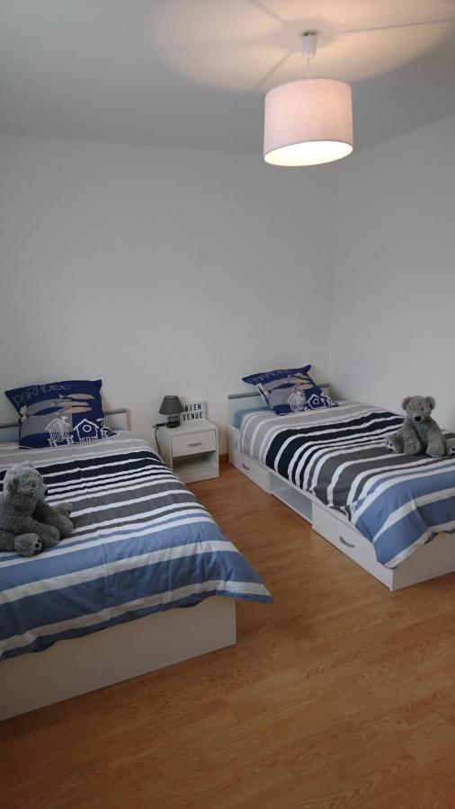 Plaisir En Baie Villa Saint-Blimont ภายนอก รูปภาพ